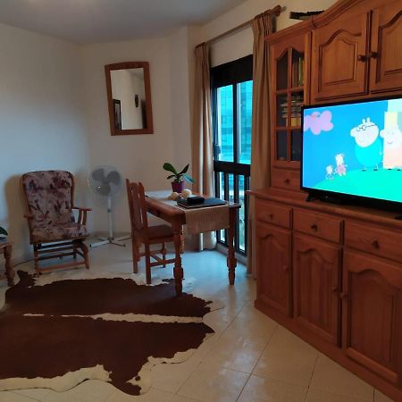 Lanzarote Central Apartments Arrecife  Eksteriør billede