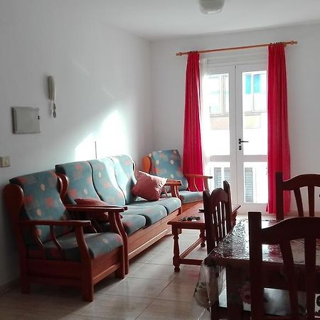 Lanzarote Central Apartments Arrecife  Eksteriør billede