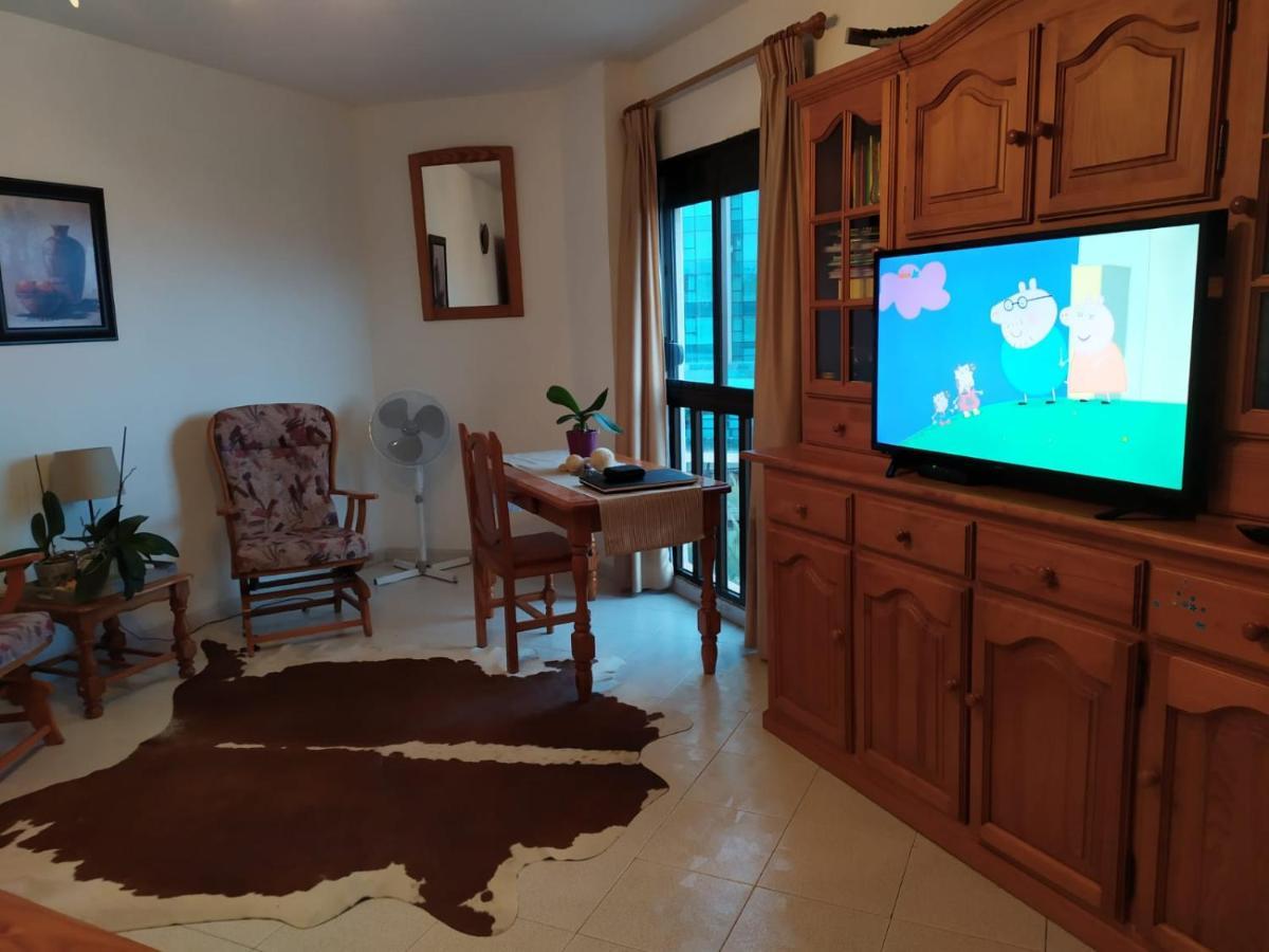 Lanzarote Central Apartments Arrecife  Eksteriør billede
