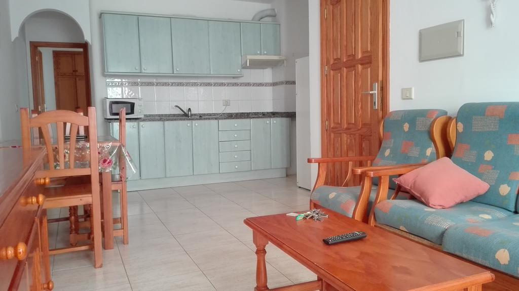 Lanzarote Central Apartments Arrecife  Eksteriør billede