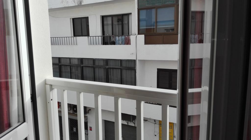 Lanzarote Central Apartments Arrecife  Eksteriør billede