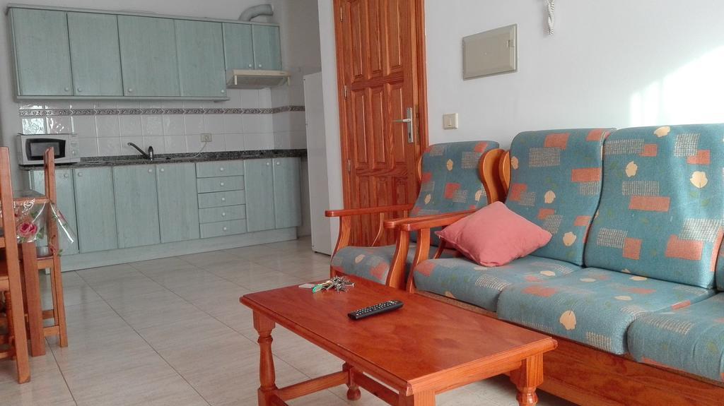 Lanzarote Central Apartments Arrecife  Eksteriør billede