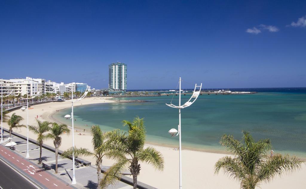 Lanzarote Central Apartments Arrecife  Eksteriør billede