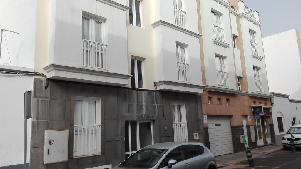 Lanzarote Central Apartments Arrecife  Eksteriør billede