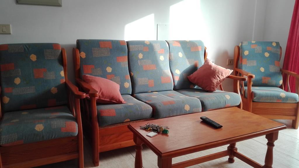 Lanzarote Central Apartments Arrecife  Eksteriør billede