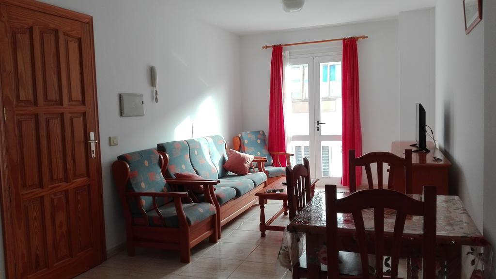 Lanzarote Central Apartments Arrecife  Eksteriør billede