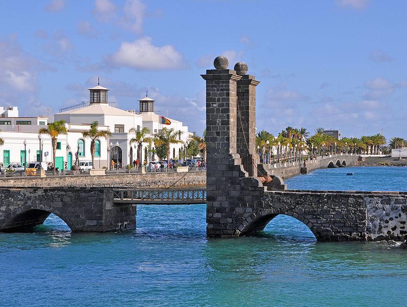 Lanzarote Central Apartments Arrecife  Eksteriør billede